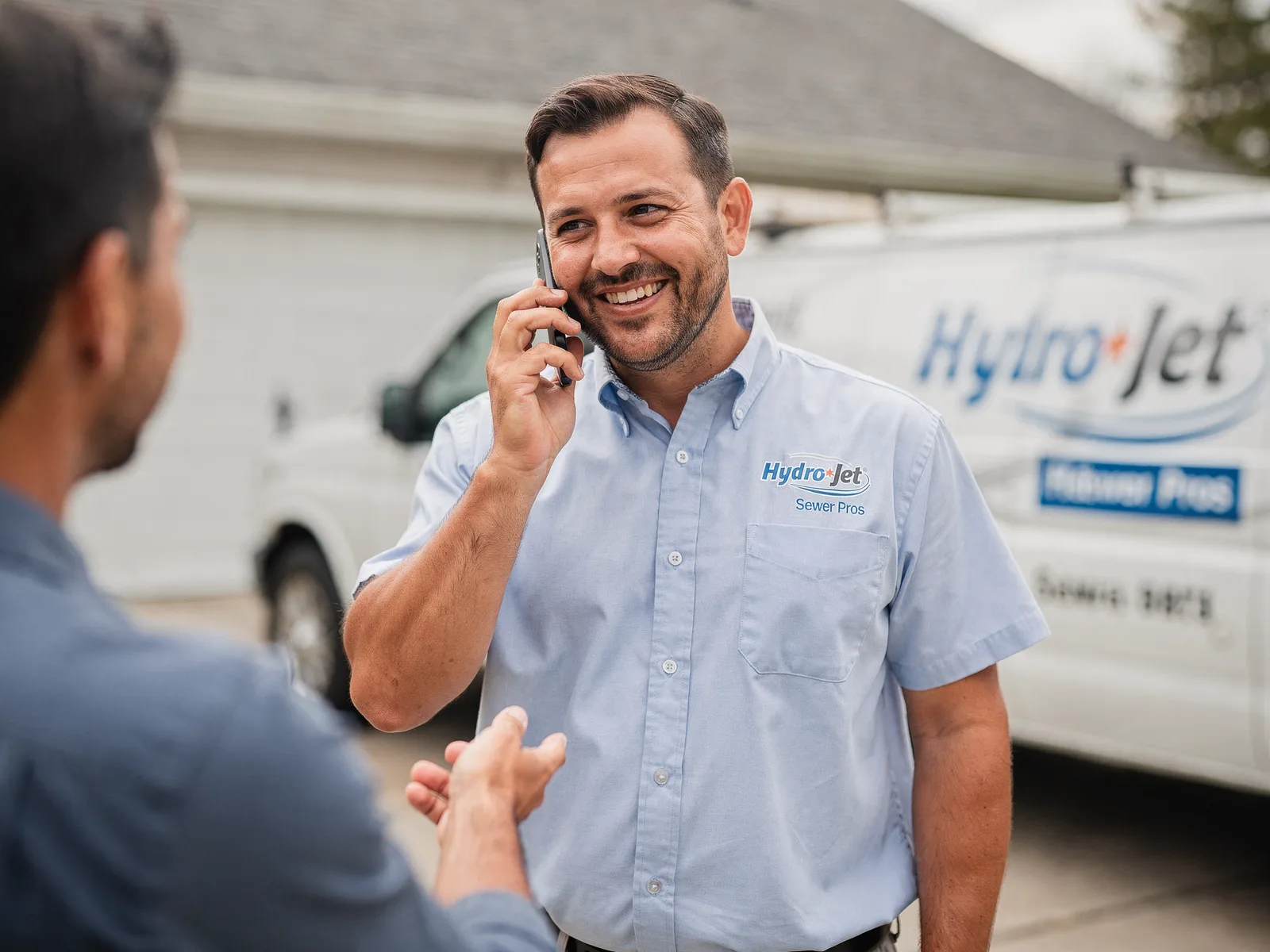 Hydro Jetting Lemoyne, NE FAQs